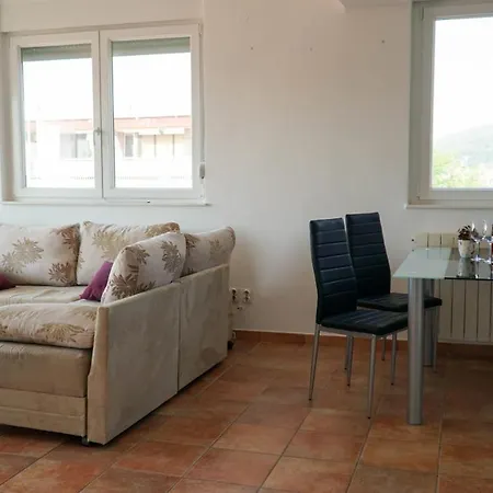 公寓 And Sea View Duplex 斯普利特
