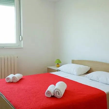 And Sea View Duplex 公寓 斯普利特