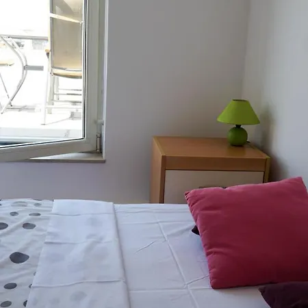 公寓 And Sea View Duplex 斯普利特