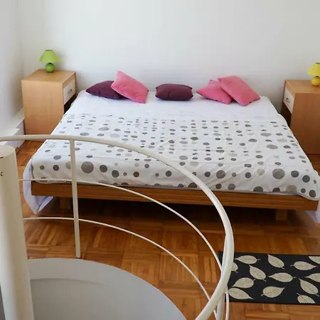 公寓 And Sea View Duplex